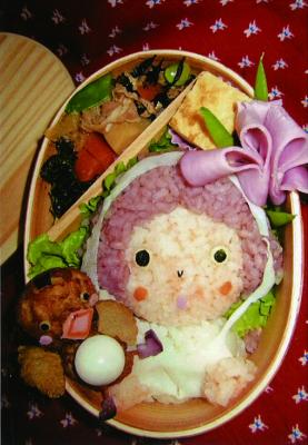 あやめ キャラ弁コンテスト 結果発表 潮来市公式ホームページ あやめ キャラ弁コンテスト 結果発表 潮来市公式ホームページ