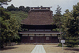 長勝寺の仏殿