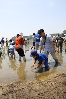 田植え０