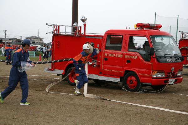 ポンプ車