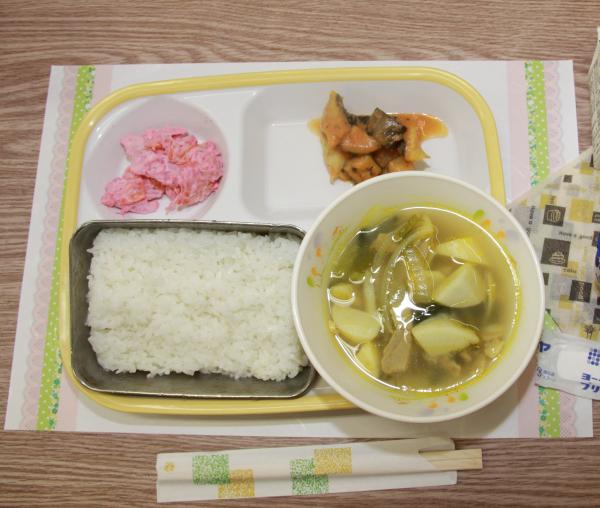 美味しい給食recipe 潮来市公式ホームページ