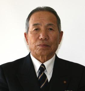 薄井征記 議長