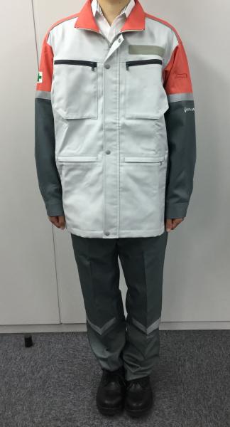 検針員用制服