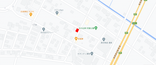 D-29　位置図