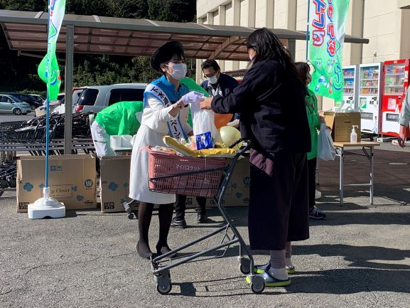 市長日記_下水道キャンペーン