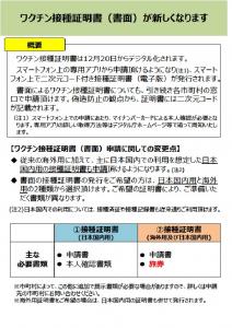 書面