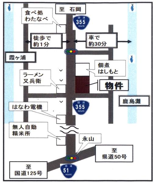 B-12　位置図