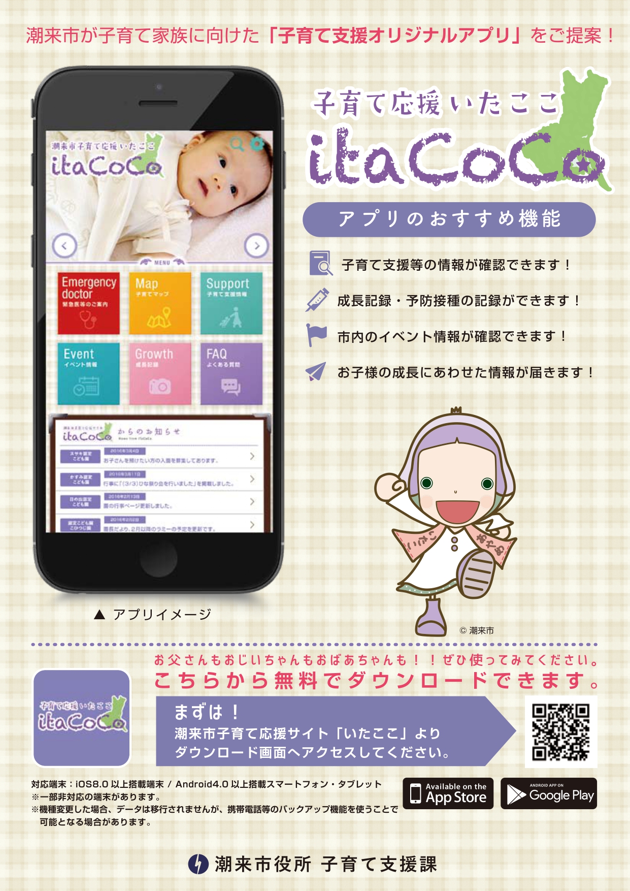 いたここ1