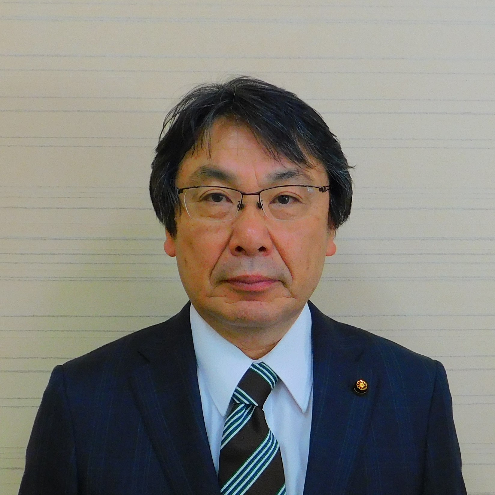 石田議員.