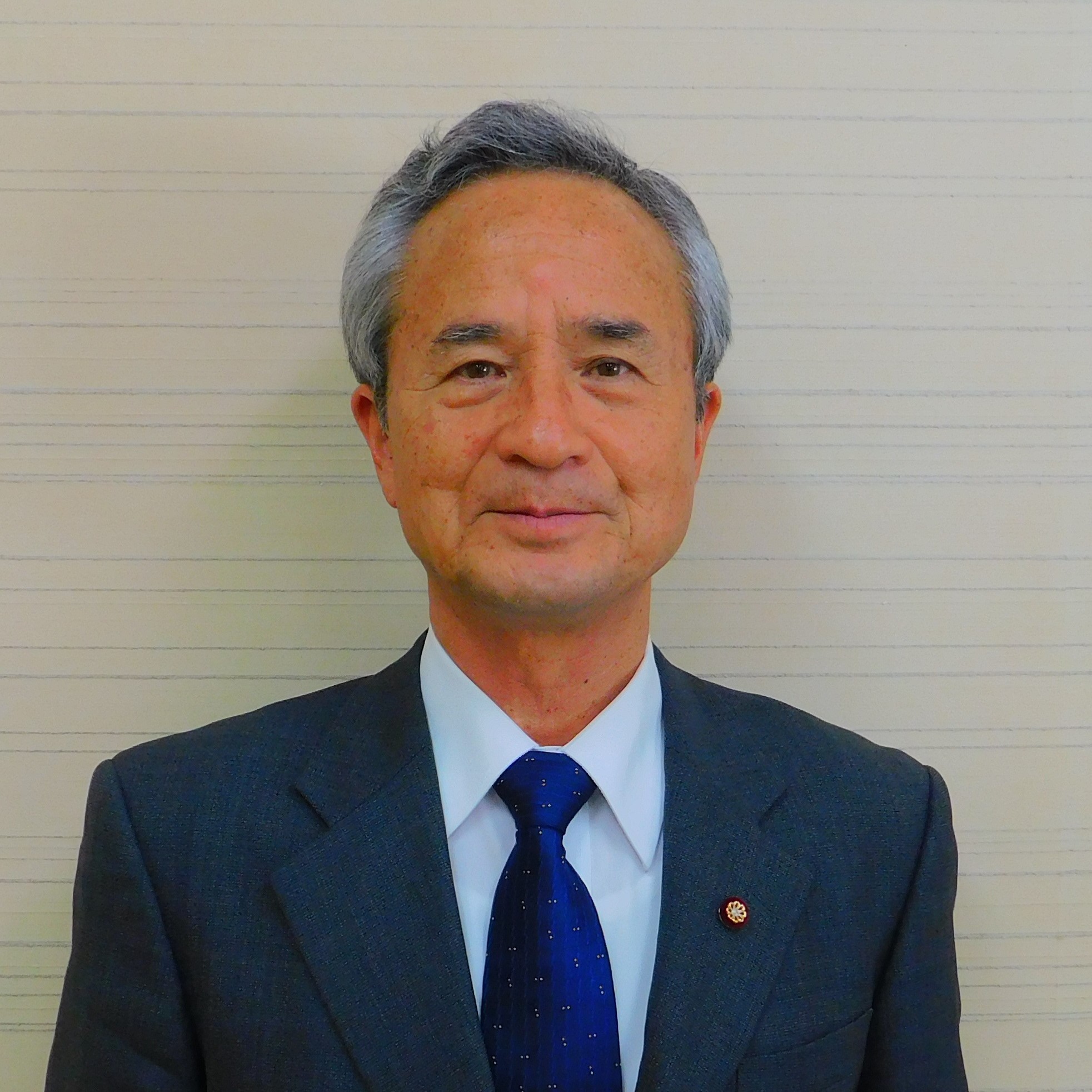 笠間議員.