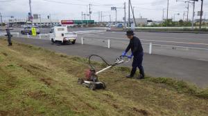 除草作業2