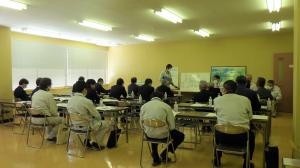 総務視察