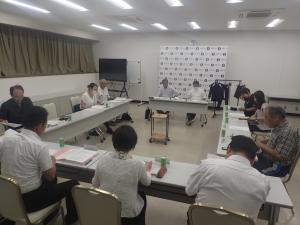 第５回統合準備委員会(1)