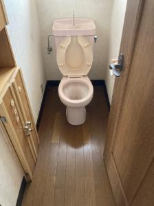 2階トイレ