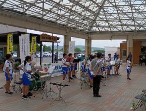 牛中吹奏楽部