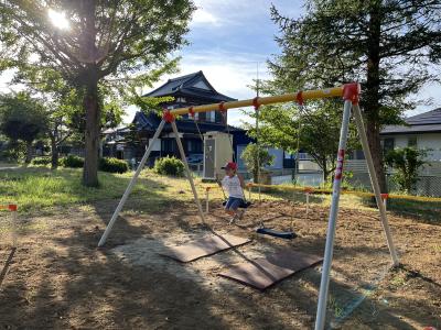 大塚野第４児童公園_07遊具1