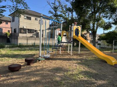 大塚野第４児童公園_07遊具2