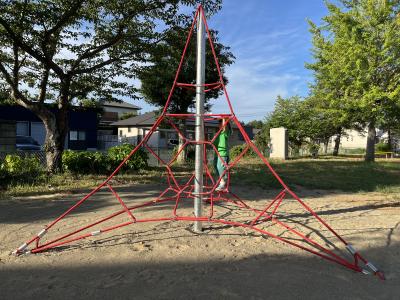 大塚野第４児童公園_07遊具3