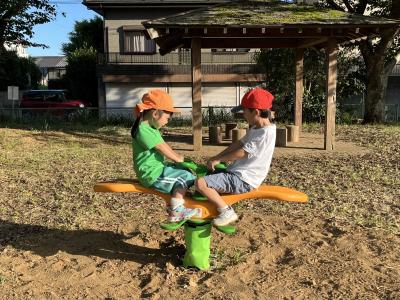 大塚野第４児童公園_07遊具4