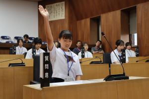 子ども議会2