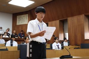 子ども議会4