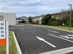 旧八代小グラウンド