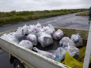 列島クリーンキャンペーン(4)