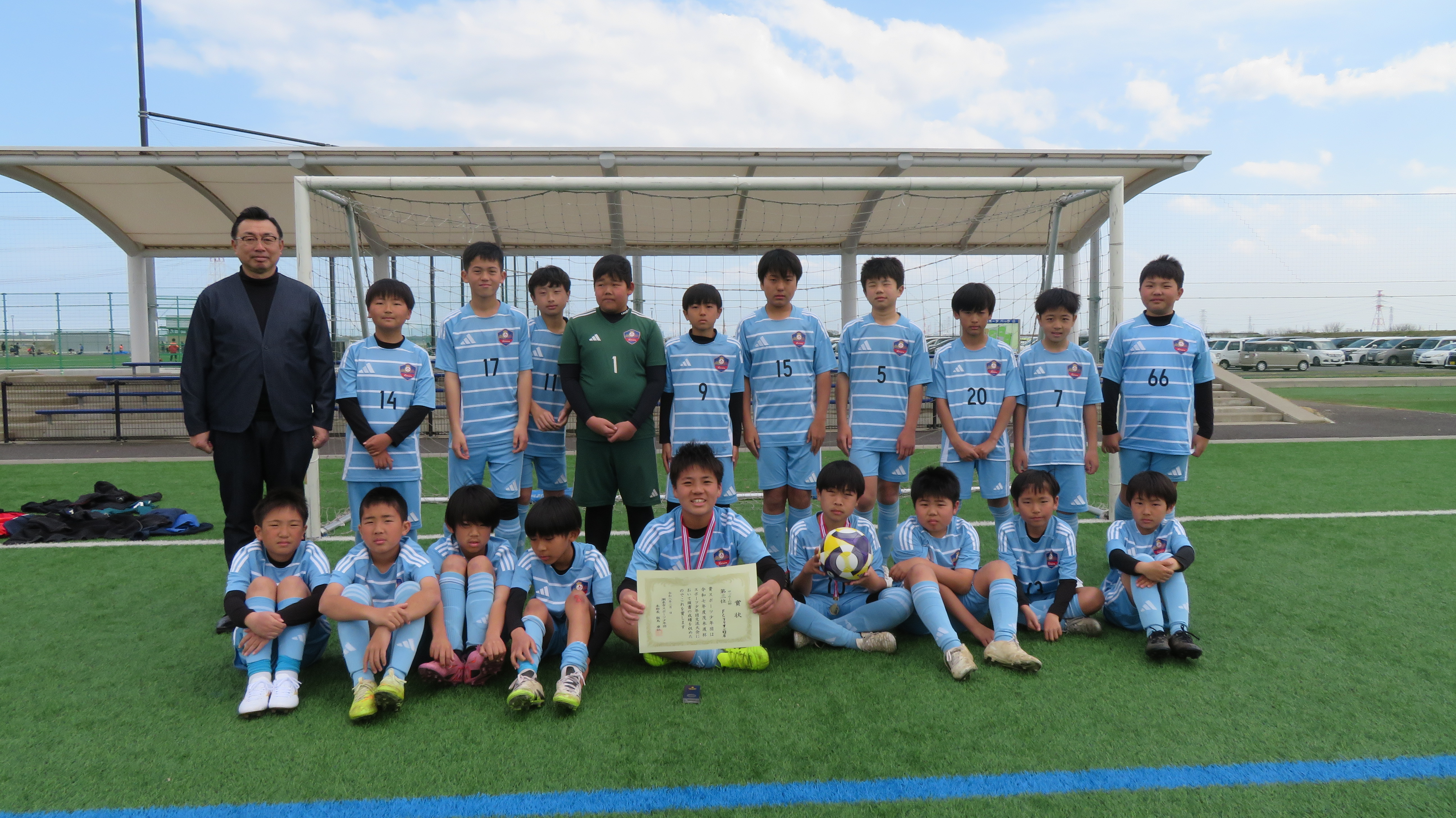 第３位_FCLeirion行方