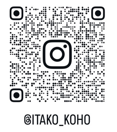 Instagram　QRコード