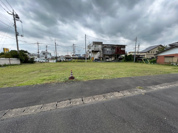 辻住宅跡地