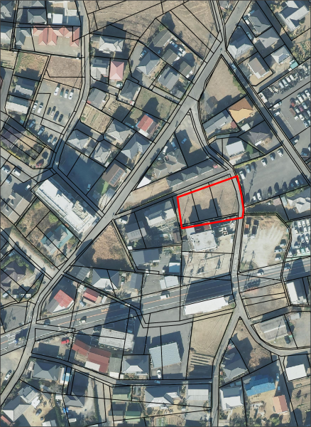 辻住宅跡地_地図
