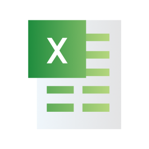 Excel_アイコン