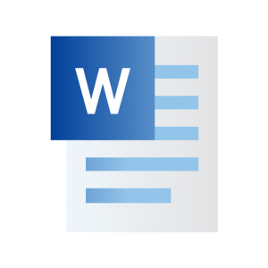 Word_アイコン