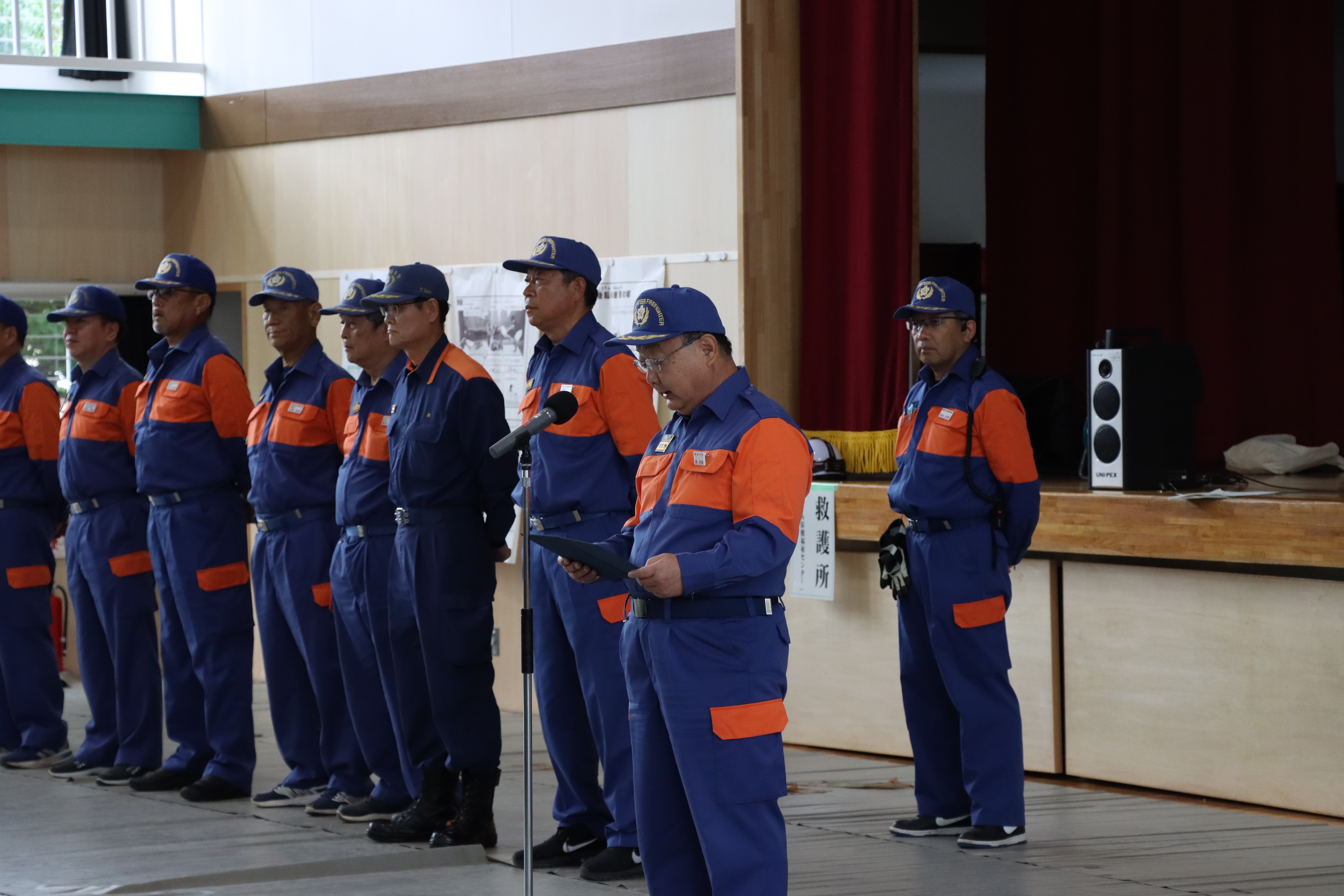 R8防災訓練2
