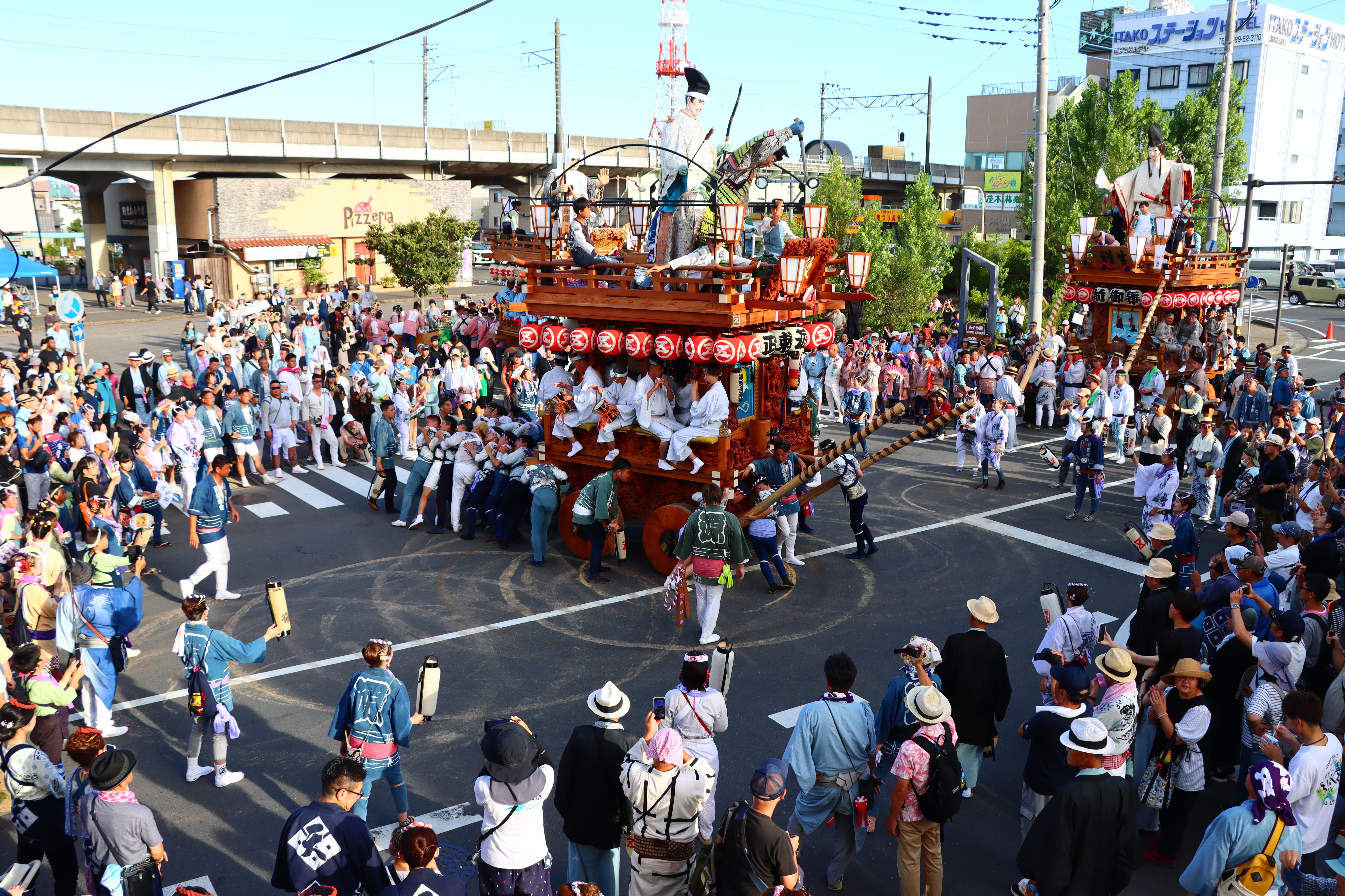 祇園祭礼4