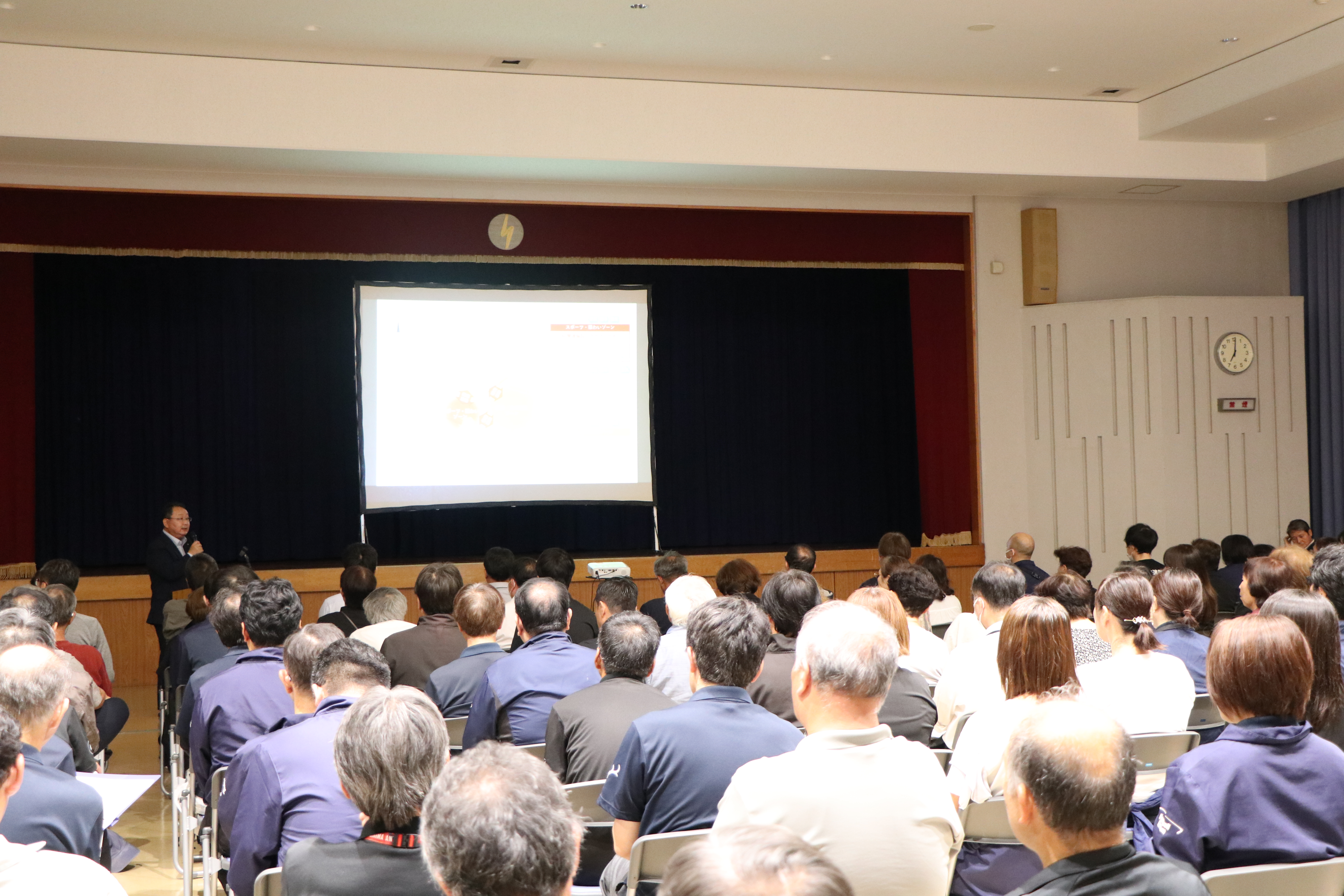 R8市政報告会