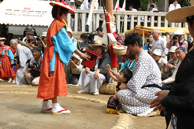 延方相撲2大