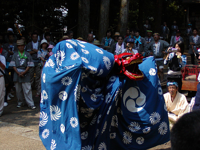 潮来祇園祭禮1大