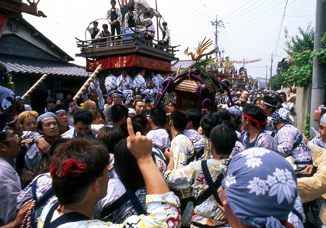 潮来祇園祭禮2大