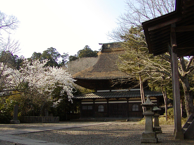 長勝寺3大