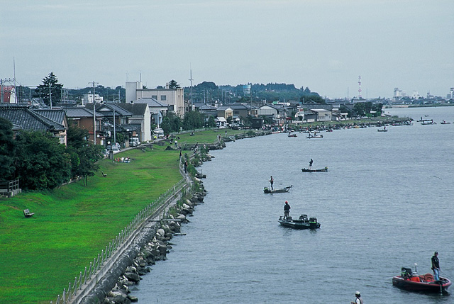 水郷北斎公園2大