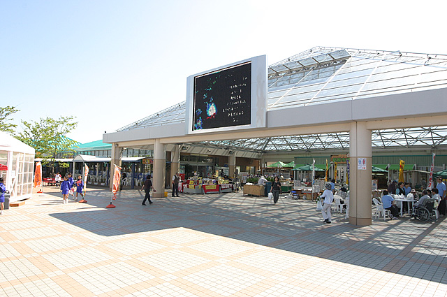 道の駅いたこ2大