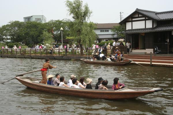 水郷潮来あやめまつり大会_5