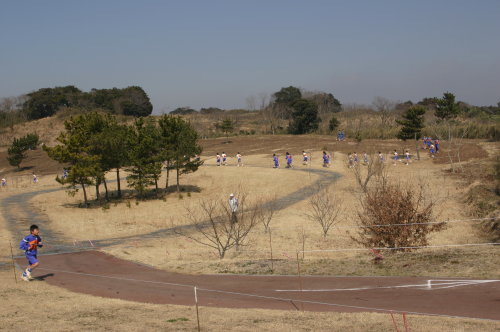 かすみの郷運動公園・大1