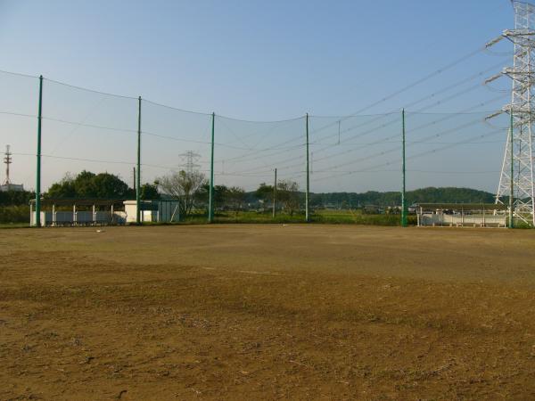 前川運動公園TOP