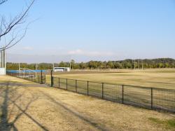 かすみの郷運動公園・小2