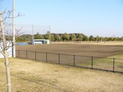 かすみの郷運動公園・小4